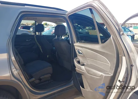 2019 Chevrolet Traverse 1Lt z USA, uszkodzony, nr VIN 1GNERGKW0KJ228705